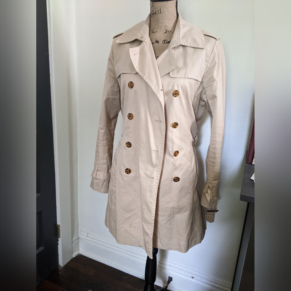 Trench Coat